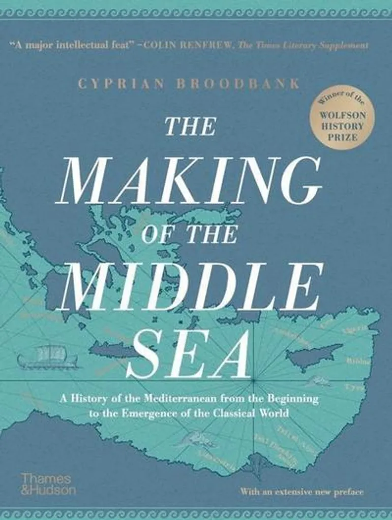 The Making of the Middle Sea livre sur l'histoire de la Méditerranée