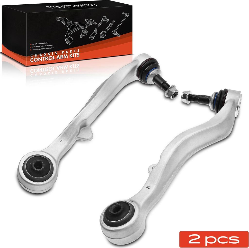 Frankberg 1x Querlenker Vorderachse für BMW 6er E63 6er Cabriolet E64 7er E65 E66 E67 3.0L 2001-2010