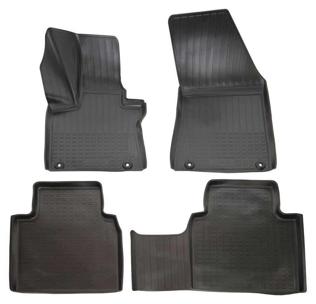 Tapis De Sol En Caoutchouc TPE Pour MG HS 2 Depuis 2024 Image du produit 