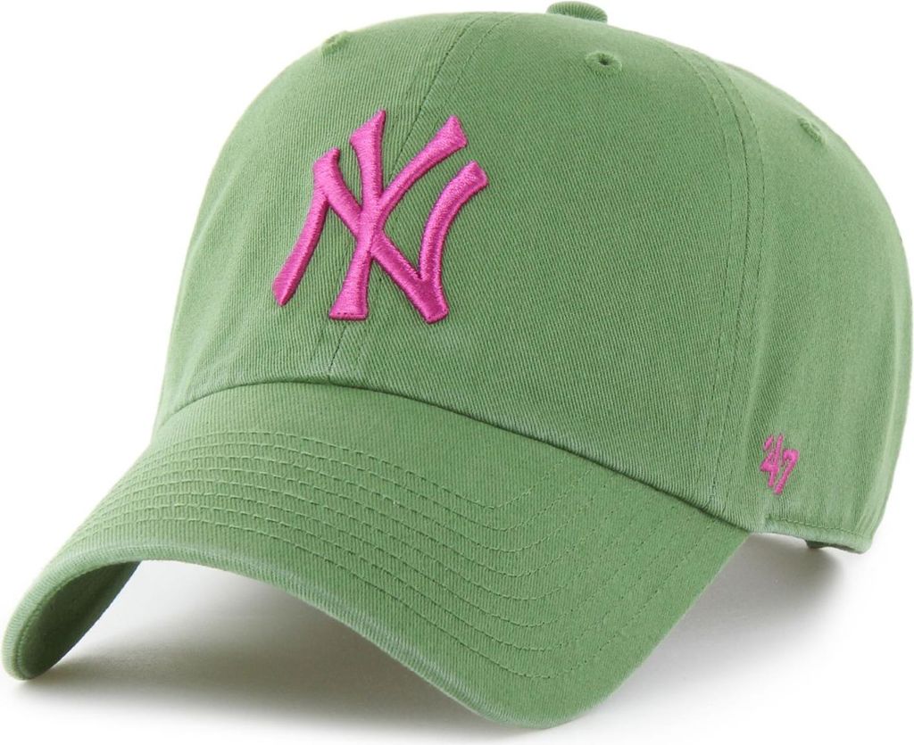 '47 Brand Cap MLB New York Yankees ’47 CLEAN UP Fatigue Produktbild 