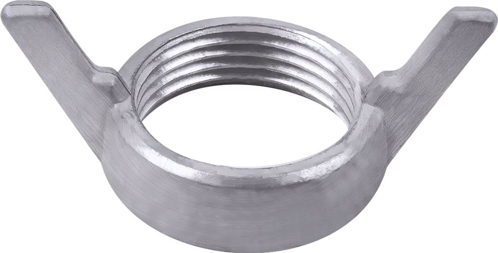 Messereinsatz Mixmesser Flügelmutter für Thermomix TM3300 Küchenmaschine