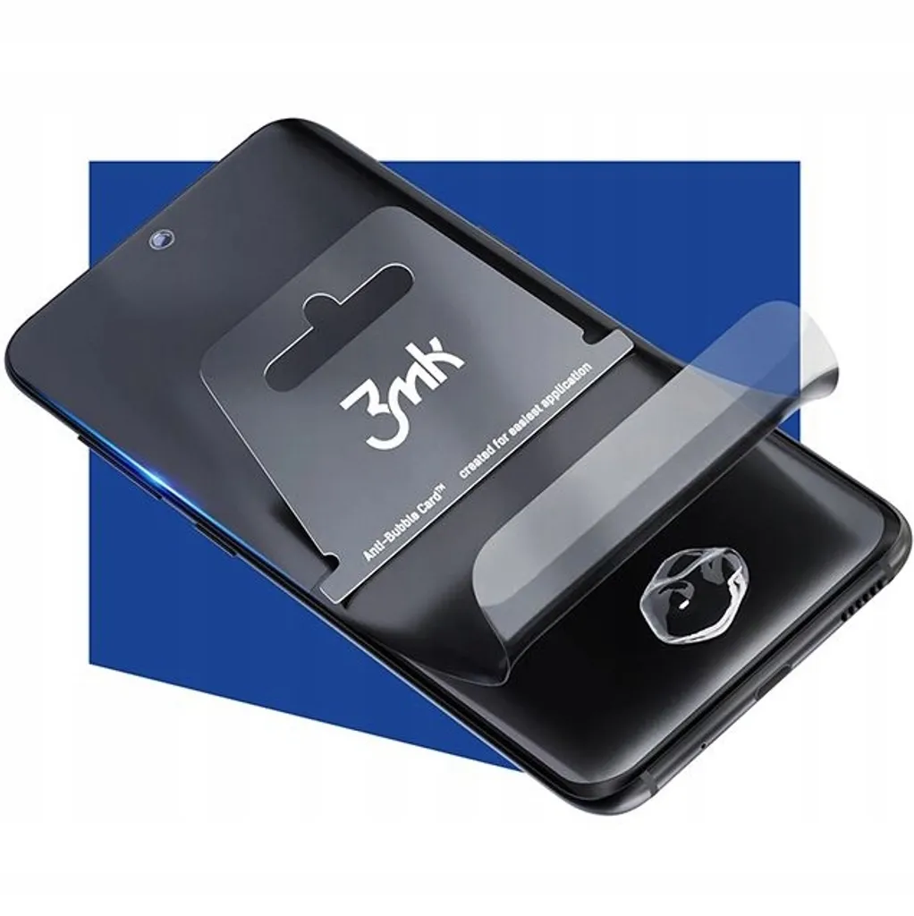 3mk Arc+ per Motorola Razr+ 2023 | Pellicola Display Frontale HD - 6