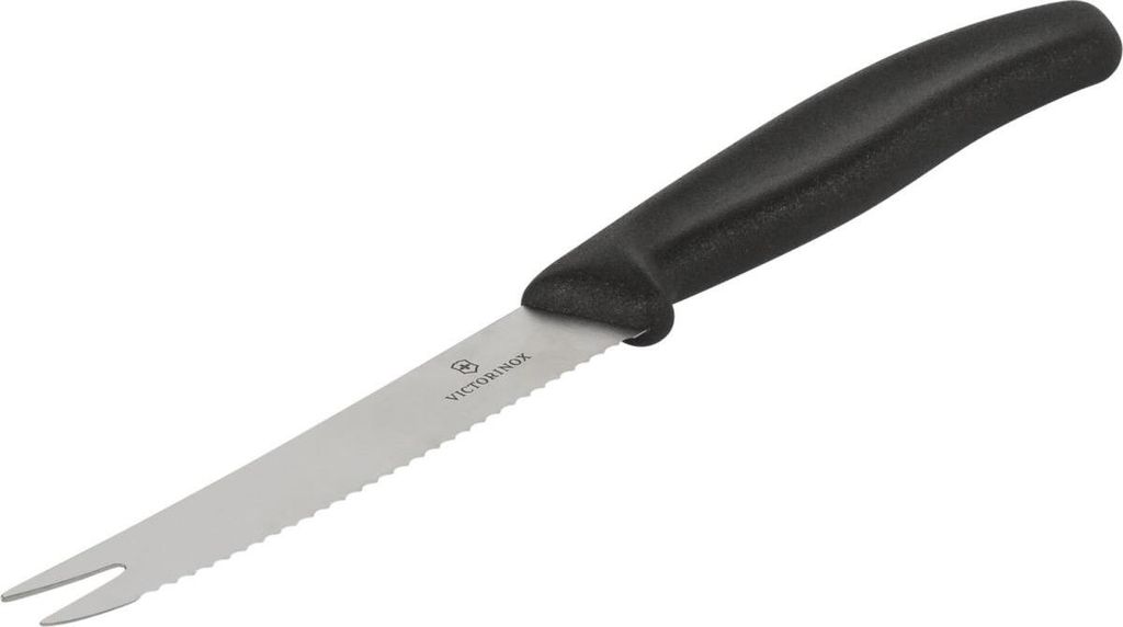 Coltello da formaggio VICTORINOX SWISS CLASSIC 11CM FORK Immagine del prodotto 