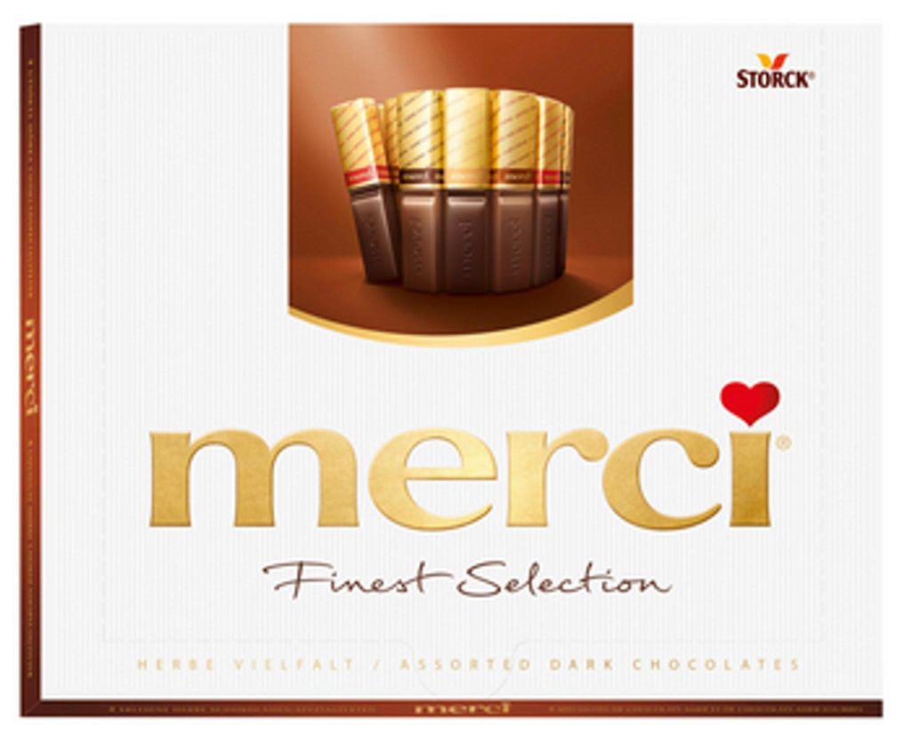merci® 15423 Finest Selection HERBE VIELFALT Pralinen 250,0 Zdjęcie produktu 