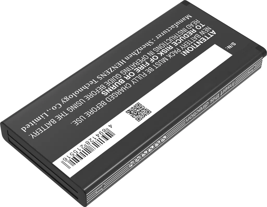 Batterie de secours Hytera P30 PoC pour communications sans interruption - 3
