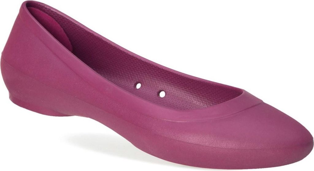 Crocs Schuhe Lina Flat W, 203404504
