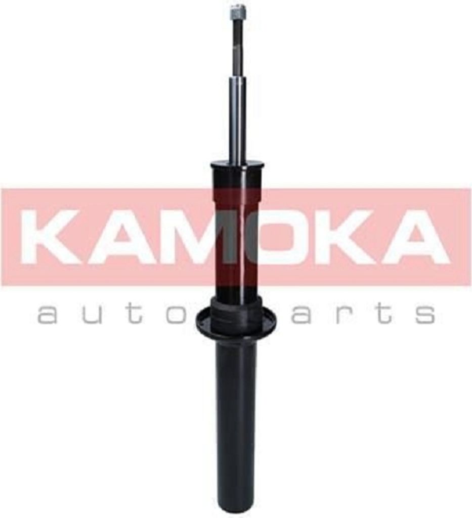 2x KAMOKA SATZ Gasdruck STOSSDÄMPFER VORNE