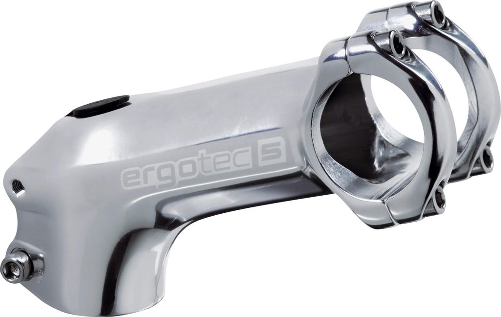 Potence ErgoTec Ergotec Charisma 25,4 90Mm Argent Niveau 5 Image du produit 