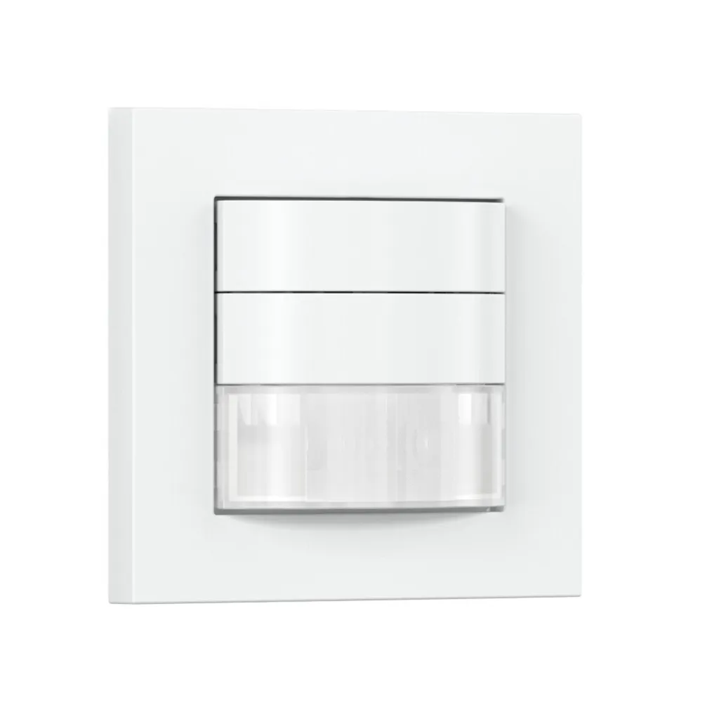 Détecteur de mouvement mural Steinel IR 180 COM 1 blanc pour intérieur