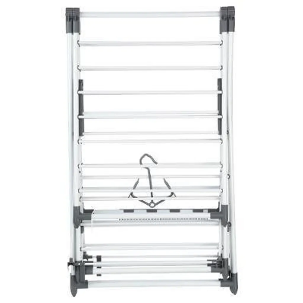 Séchoir à linge pliable Agriates 24 m 5five simply smart anthracite