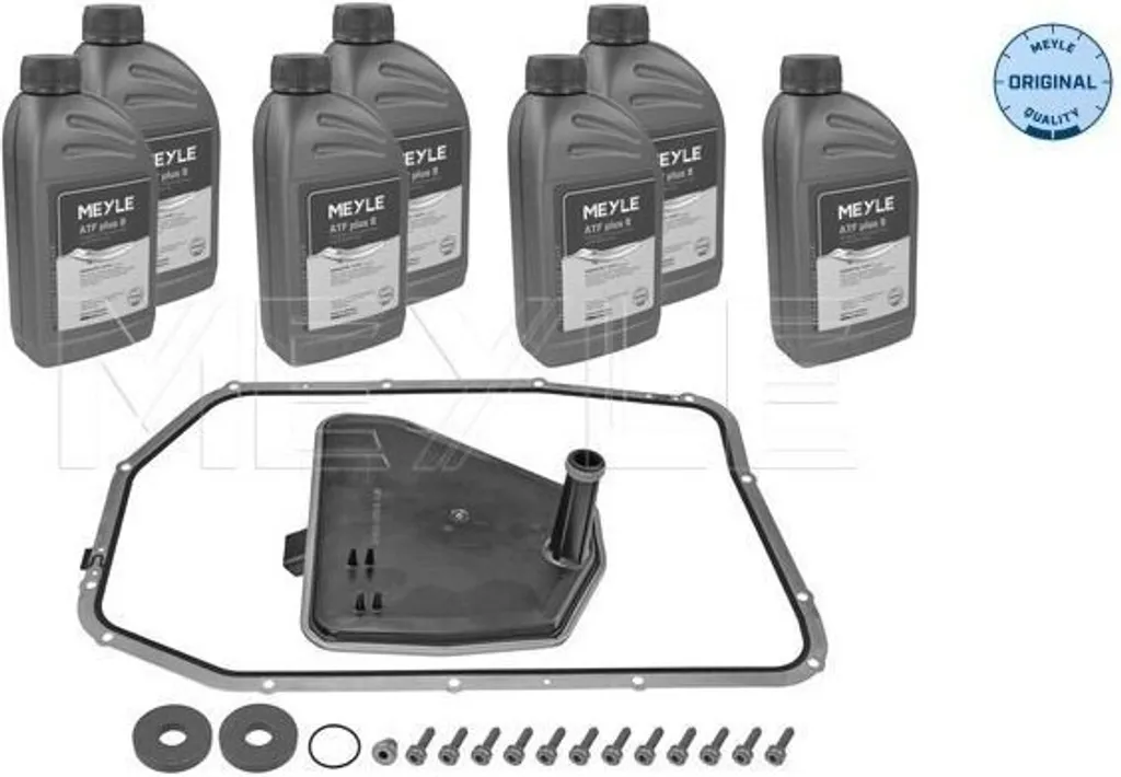 Kit Crépine de Boîte de Vitesses MEYLE 100 135 0110 pour Système Audi 0AT