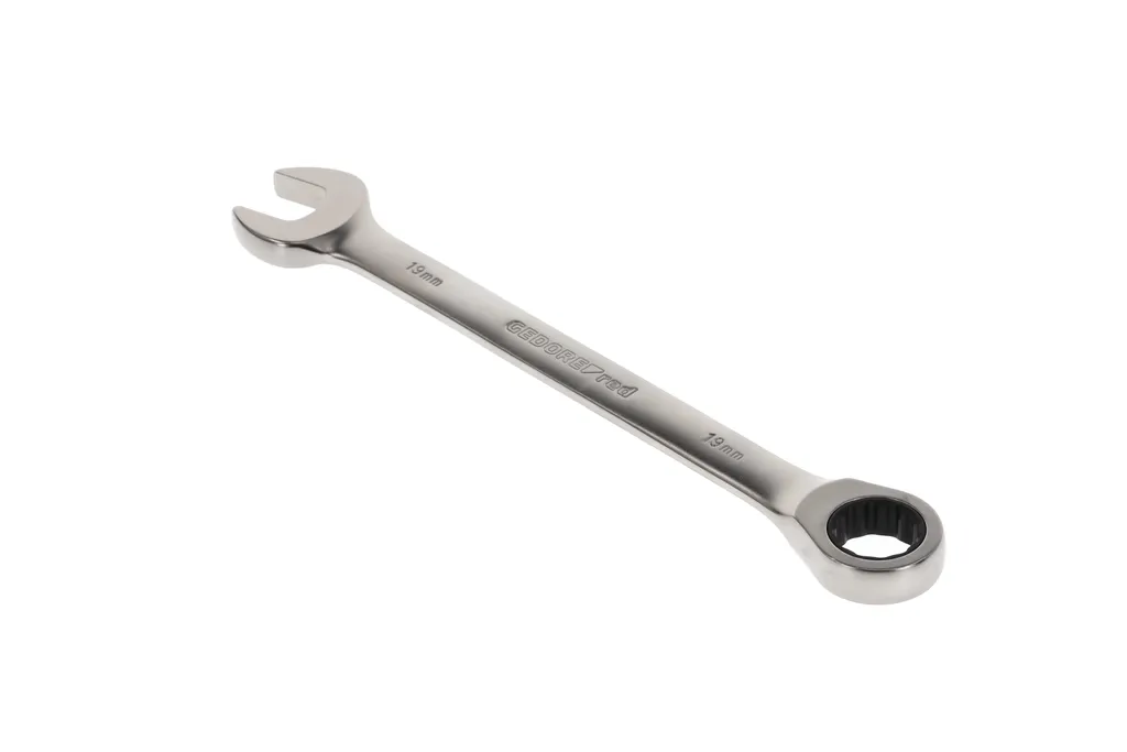 GEDORE red R07100190 Chiave Combinata 19mm - Acciaio Professionale 250mm - 3
