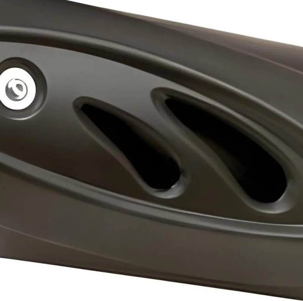 Échappement Tecnigas Maxi 4 pour Kymco Like et People S avec Tambour