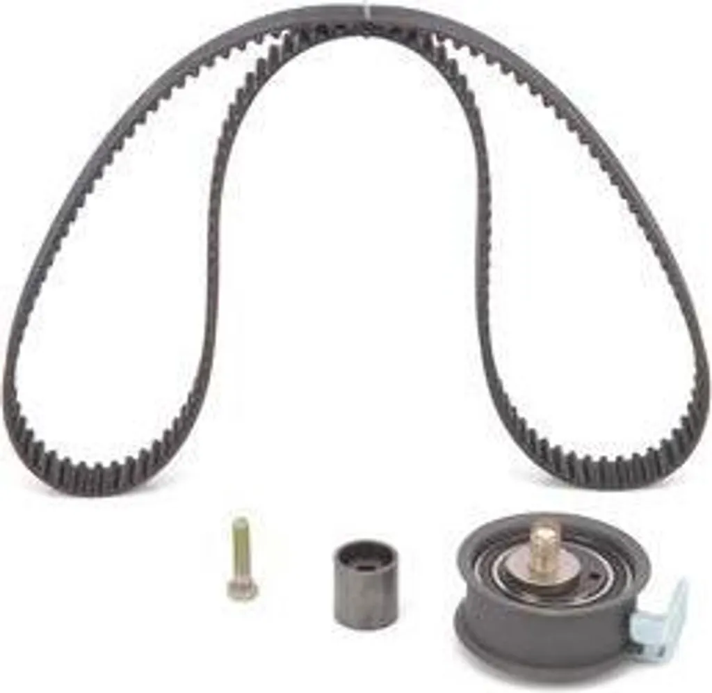 Kit distribution courroie crantée BOSCH 1987948155 pour Audi et VW