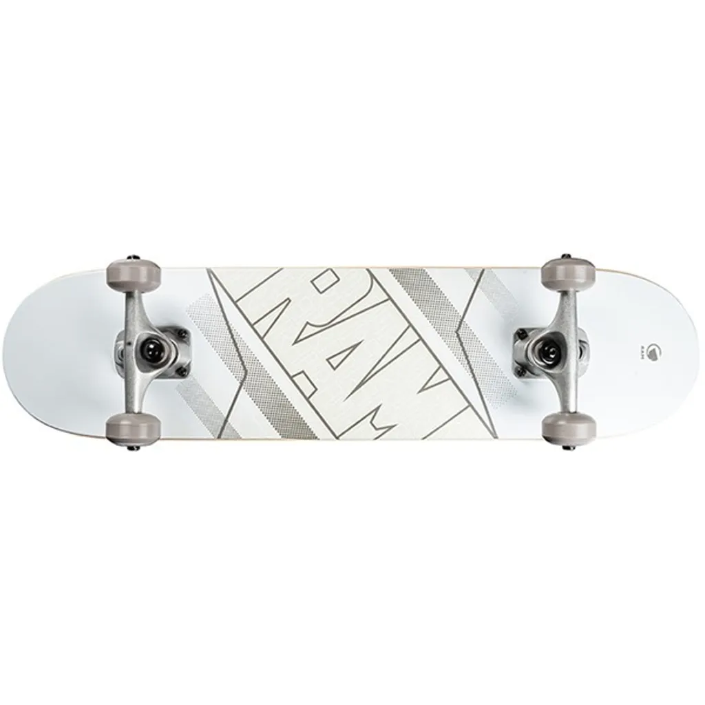 Skate RAM Torque Tundra 12679 avec plateau en érable haute densité