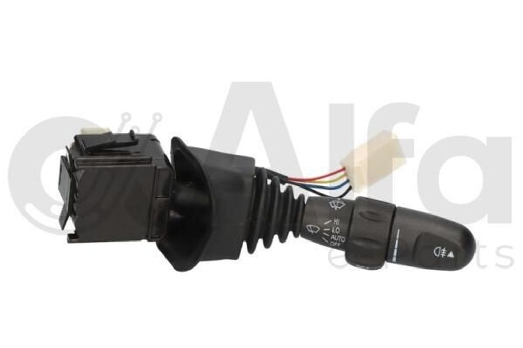 Alfa e-Parts AF01005 Lenkstockschalter Kombischalter für CHEVROLET NUBIRA Kombi für DAEWOO NUBIRA Stufenheck (KLAN)