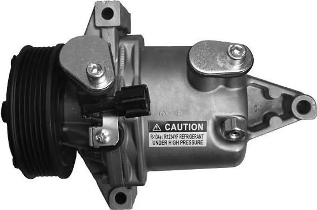 Compresseur Clim Auto pour Nissan Juke et Micra - Remplacement Origine