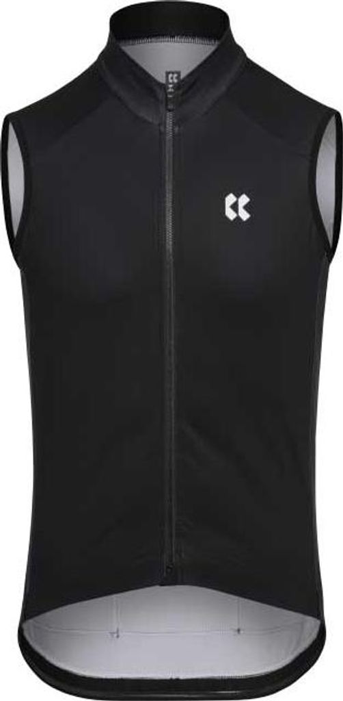 Kalas Passion Z4 Temps Weste Schwarz 3 Herren Schwarz 3