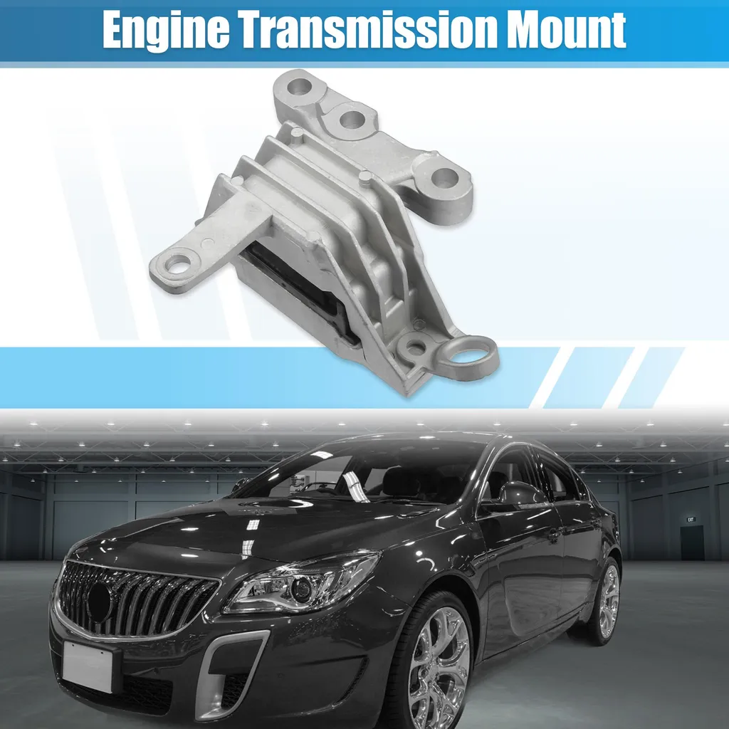Supprimer Bruit Moteur Buick avec ce Support Droit 13227719 Transmission