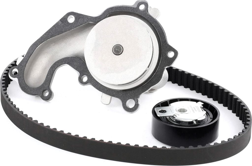 STARK SKWPT-0750049 Zahnriemensatz + Wasserpumpe für FORD MONDEO IV Turnier (BA7) Focus II Schrägheck (DA, HCP, DP) S-MAX (WA6) Focus II Kombi GA...
