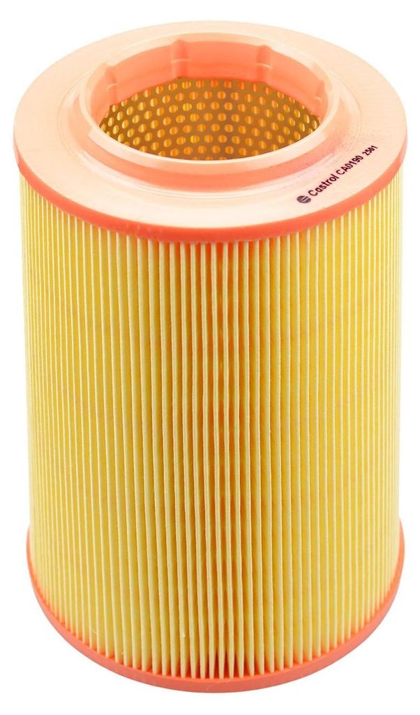 Luftfilter Castrol filters CA0190 für VW Transporter IV Bus (70B, 70C, 7DB, 7DK, 70J, 70K, 7DC, 7DJ) Umluftfilter