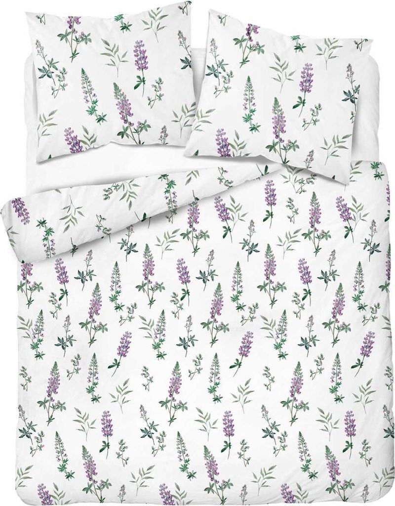 Linge de lit, linge de lit en flanelle, chaud, pour l'hiver Image du produit 