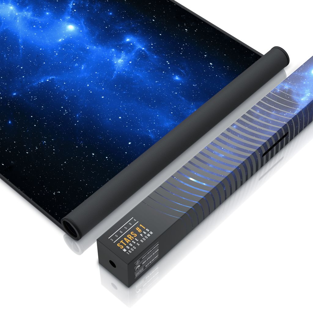 Podkładka pod mysz Titanwolf XXXL 1600x800mm, duży format Zdjęcie produktu 6