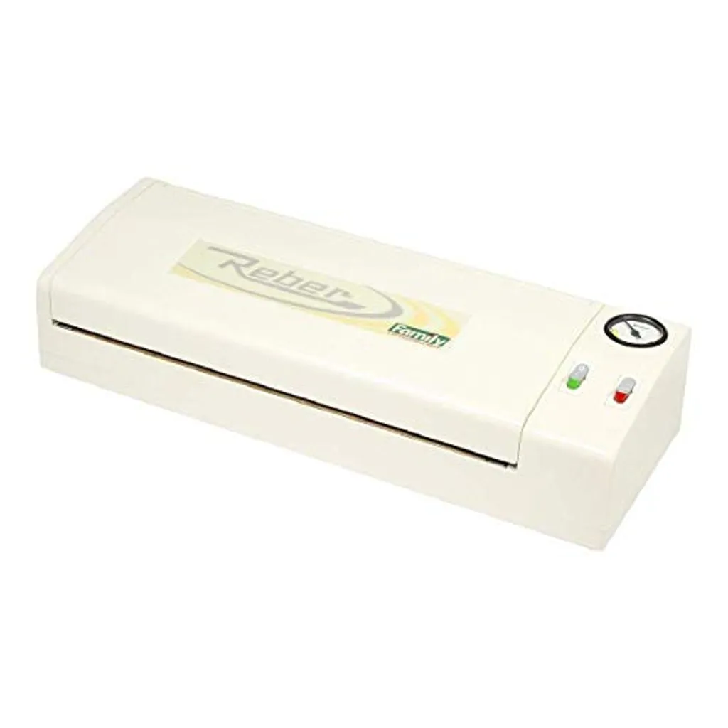 Machine sous vide Reber 9700N Family pour conservation longue durée