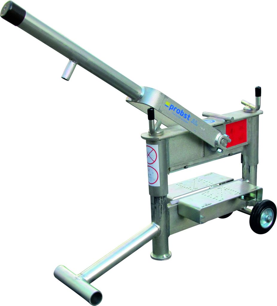 Platten- / Verbundsteintrenner 'Probst-AL-33-V'