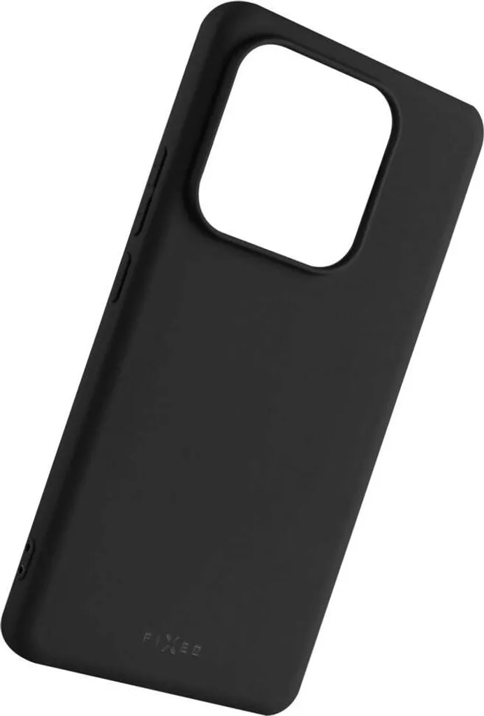 Custodia FIXED Story Nera per Redmi Note 14 5G - Stile e Protezione - 4