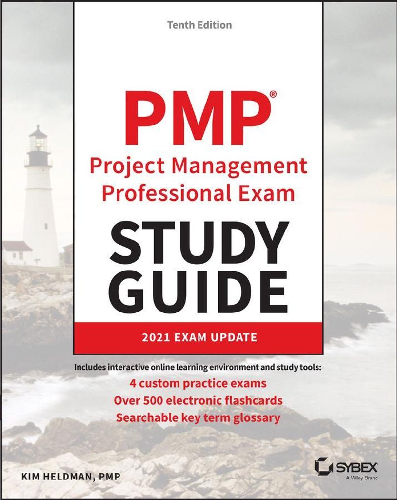 Pmp Project Management Professional Exam – Lingua: Inglese
