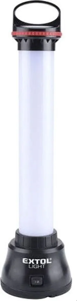 Lumière Spatiale Rechargeable 360° sans Fil EXTOL LIGHT 43128 LED
