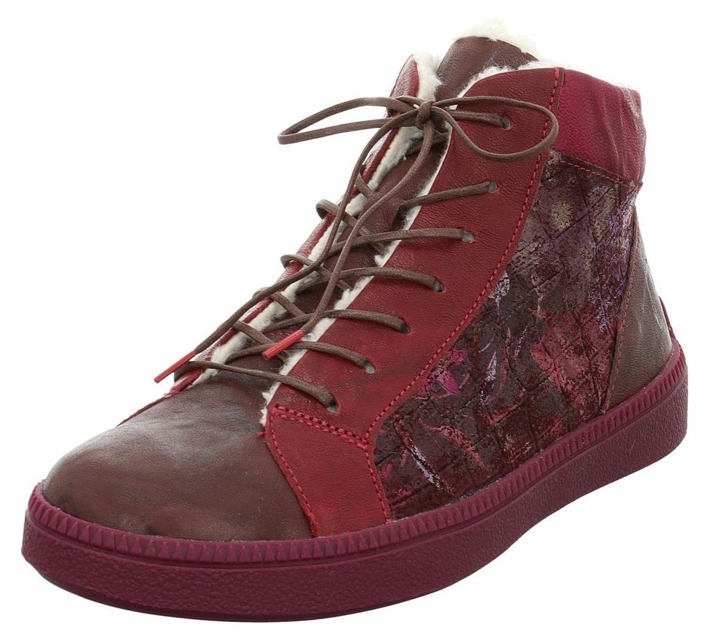 Think Schnür-Stiefeletten für Damen
