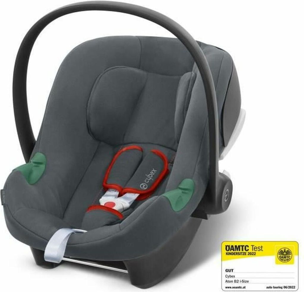 Cybex ATON B2 I -Größe 0+ Autositz (0-13 kg) Produktbild 