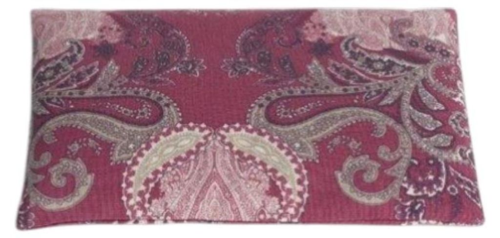Bio Dinkelkissen Handarbeit | Wärme- & Kältekissen | 300g & 700g paisley 1 Kammer