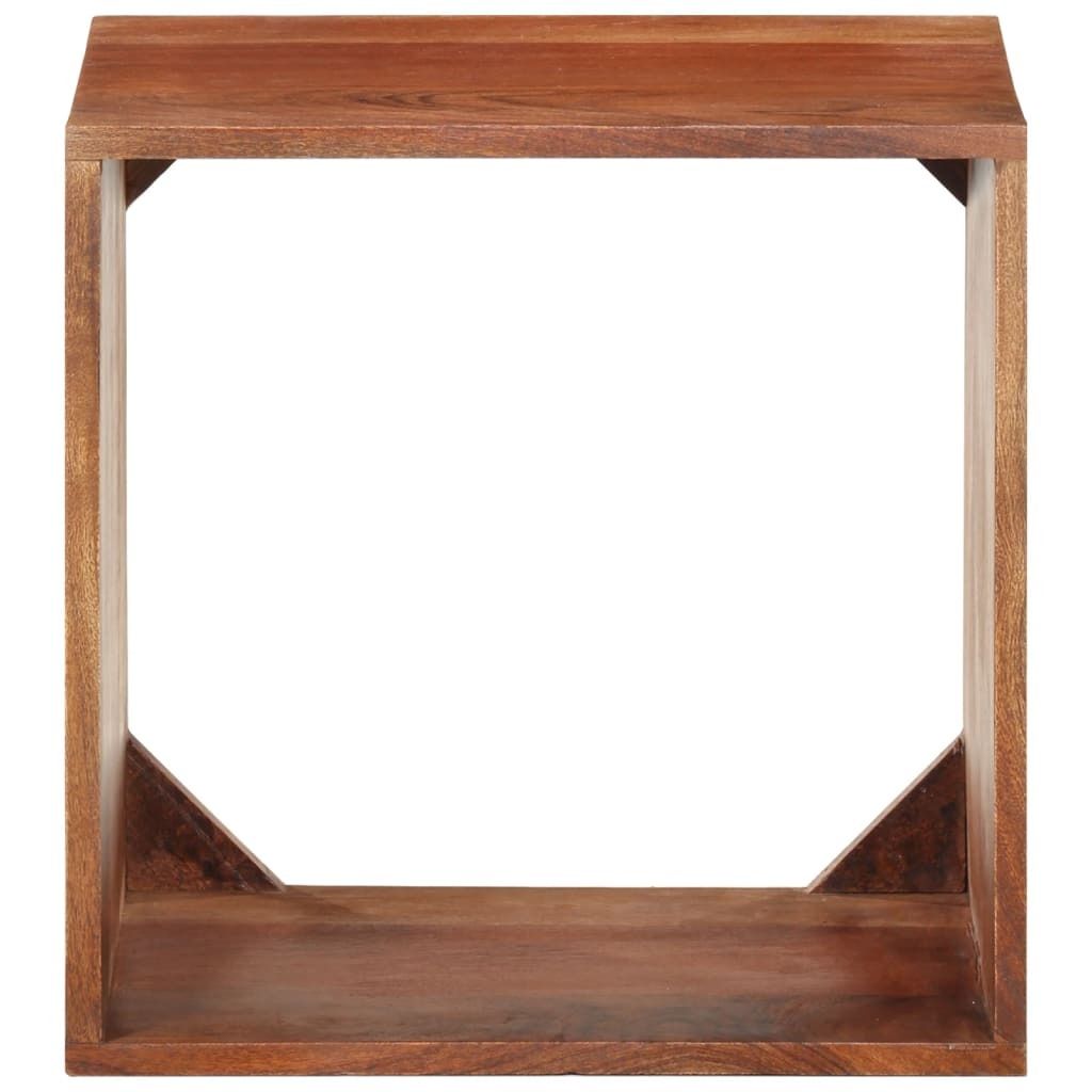 "SALE 2026"Wandregal - Hängeschrank für Küche, Bad - 40x30x40 cm Massivholz Akazie - Wandregale DE6506192