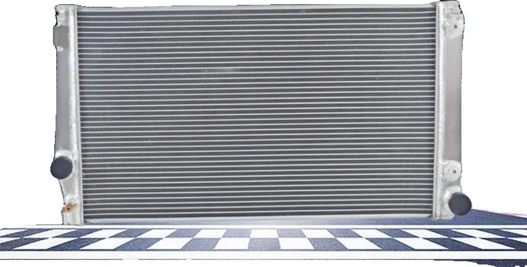 Radiateur alu Toyota Rav4 construction durable haute résistance