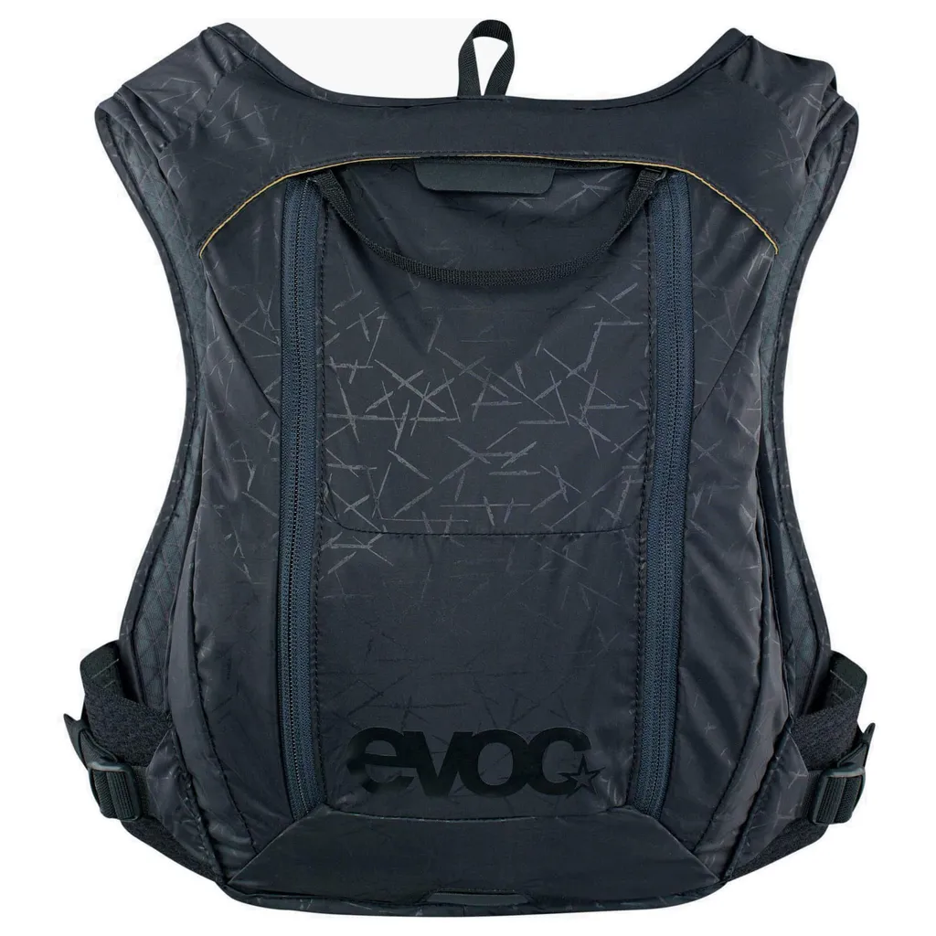 EVOC Hydro Pro 3 Gilet pour Course de VTT et Trail Running Noir 3L