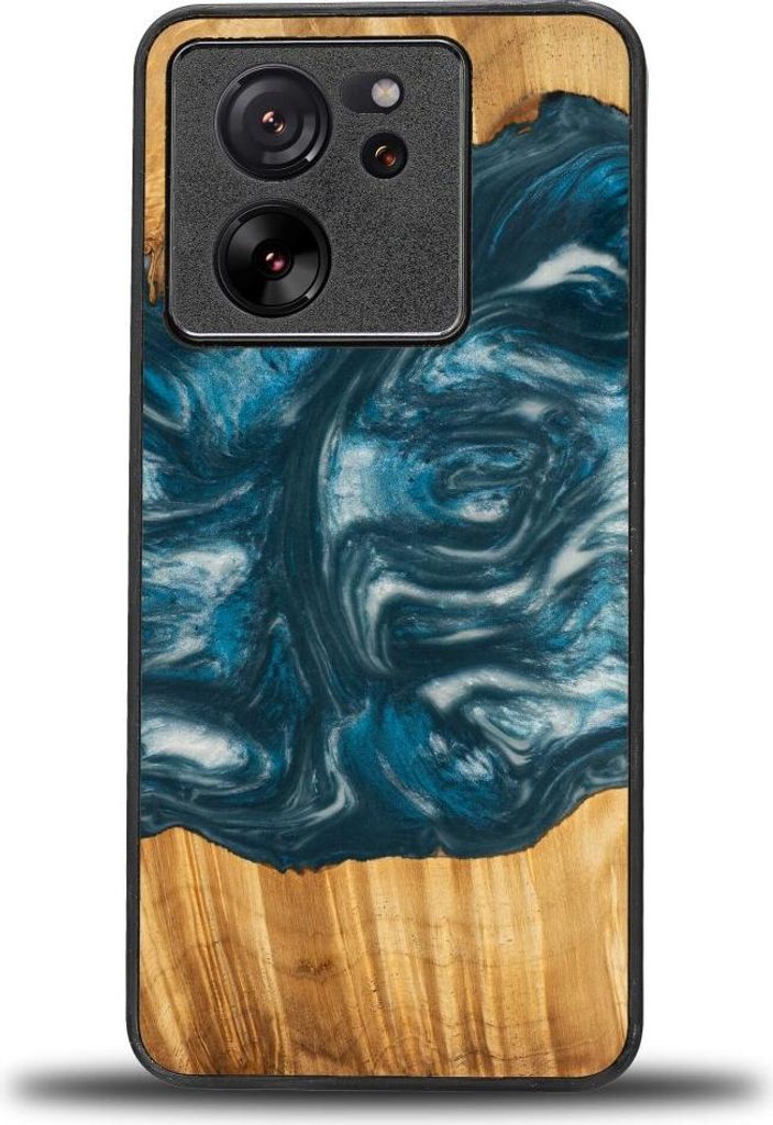 Bewood Einzigartige Hülle für Xiaomi 13T / 13T Pro - 4 Elemente - Air