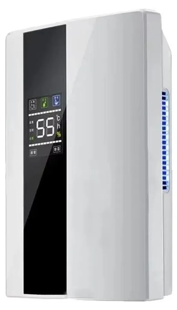 Déshumidificateur anti-moisissure et purificateur d'air à distance