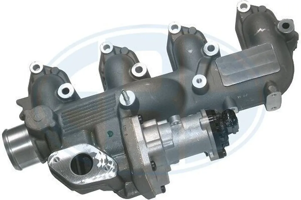 Soupape de Recyclage des Gaz EGR pour Ford Mondeo IV, S-Max et Transit