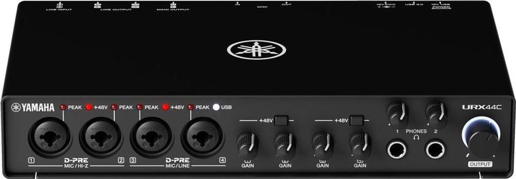 Yamaha URX44C