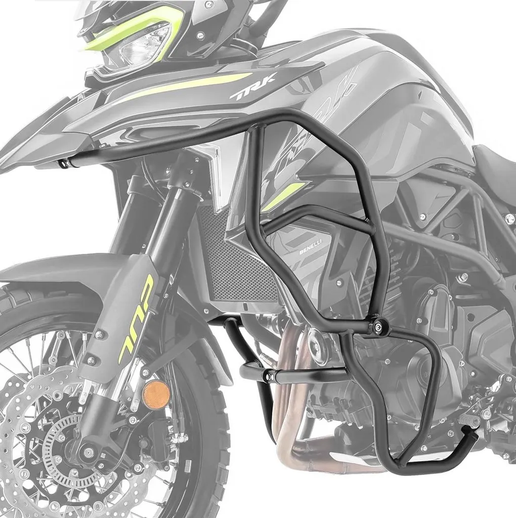 Arceau de protection Benelli TRK 702 X 23-25 - Protection tubulaire
