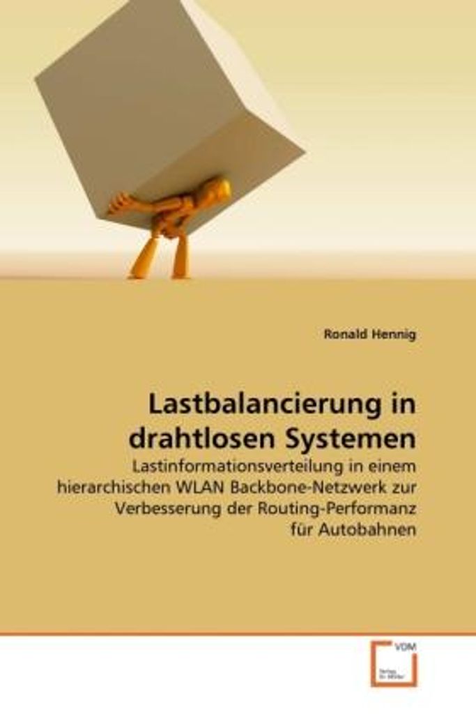 Hennig, R: Lastbalancierung in drahtlosen Systemen