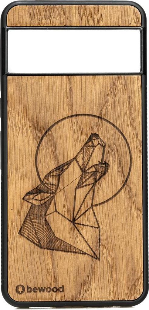 Bewood Holzhülle für Google Pixel 8 WOLF OAK