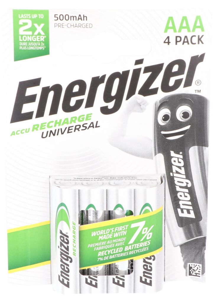 Energizer E301375700 non classificato Immagine del prodotto 