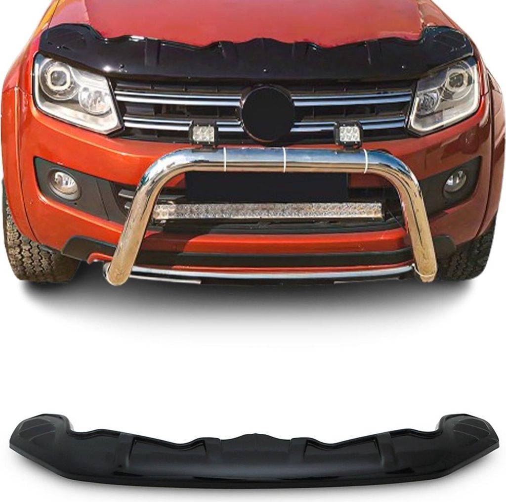 Parasassi per VW Amarok 2010-2022 acrilico Immagine del prodotto 
