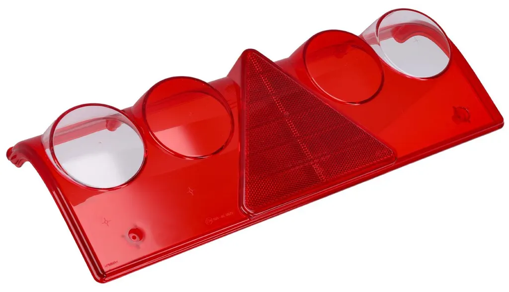 Verre de feu arrière de rechange FEBI 193010 pour réparation éclairage