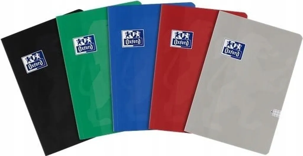 Cahier quadrillé 5x5 Oxford Esse format B5 avec papier haute qualité