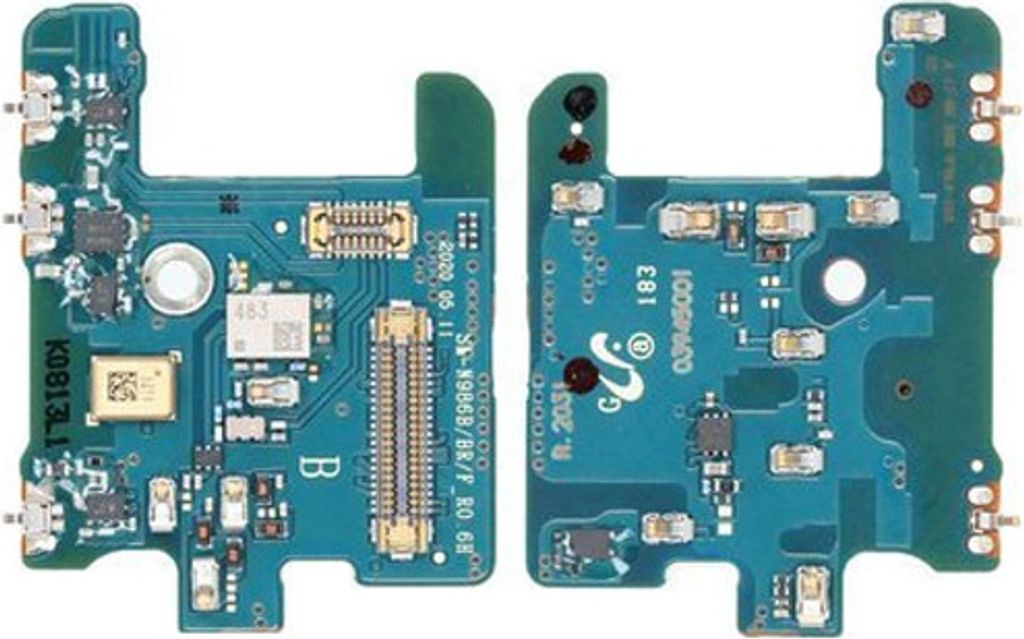 Samsung Galaxy Note 20 Ultra 5G SUB PBA - Original